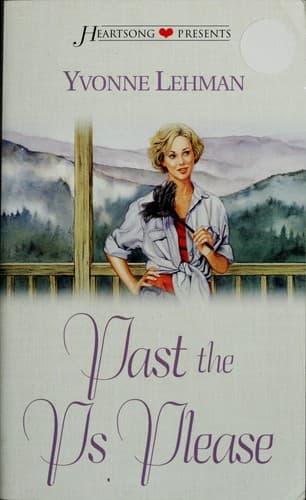 Cover image for Past the Ps please