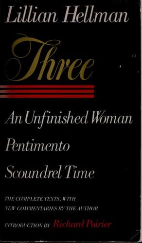 Cover image for Three