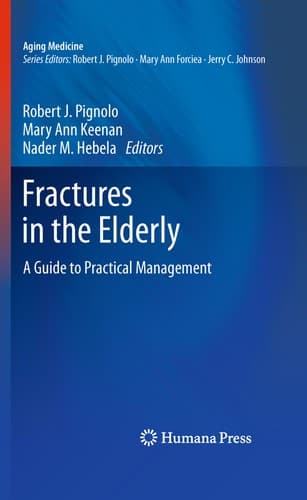 Cover image for Fractures in the elderly