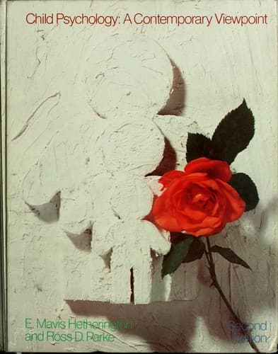 Cover image for Child psychology