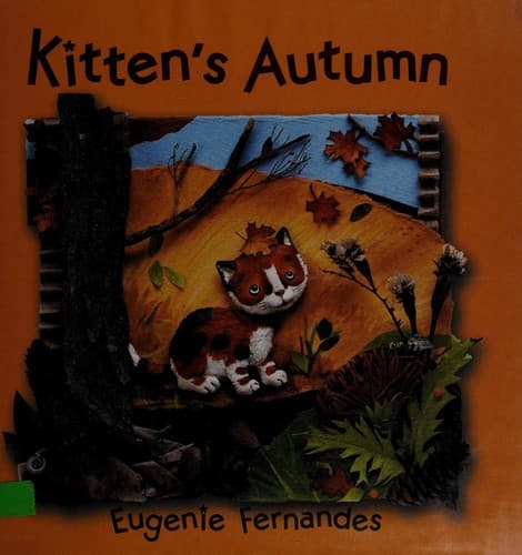 Cover image for Kitten's autumn