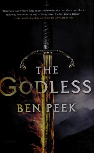 Cover image for The Godless