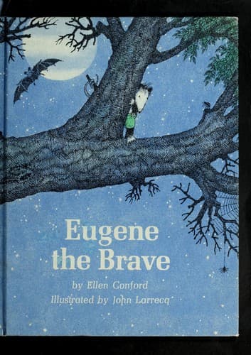 Cover image for Eugene the brave