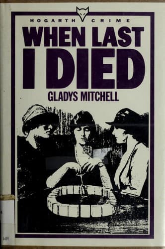 Cover image for When Last I Died