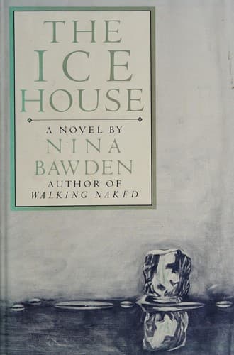 Cover image for The ice house