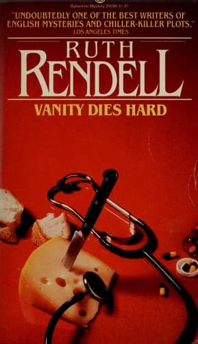 Cover image for Vanity Dies Hard