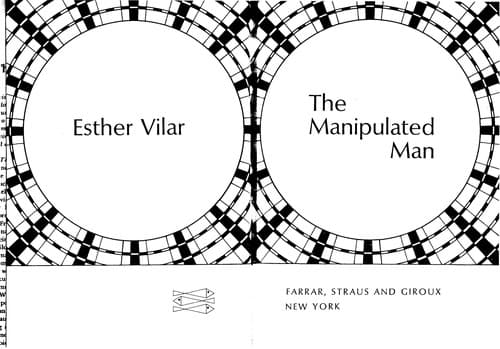 Cover image for The manipulated man.