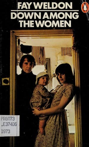 Cover image for Down among the women.