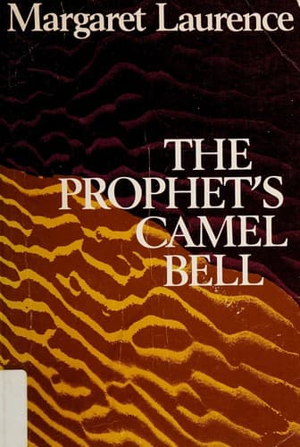 Cover image for The prophet's camel bell