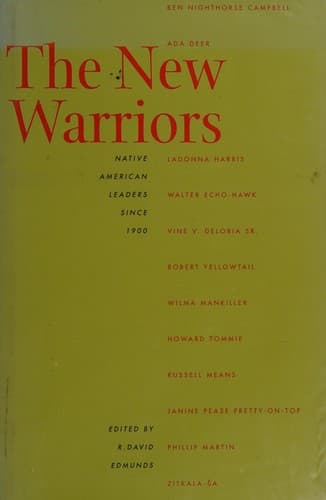 Cover image for The new warriors
