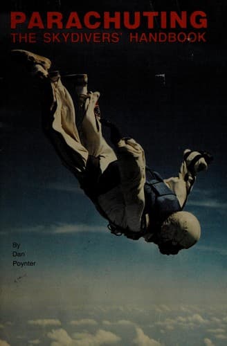 Cover image for Parachuting