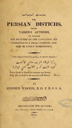 Book cover image