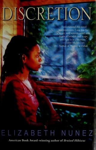 Cover image for Discretion