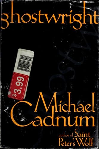 Cover image for Ghostwright