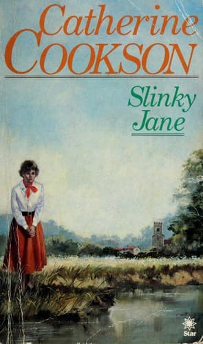 Cover image for Slinky Jane