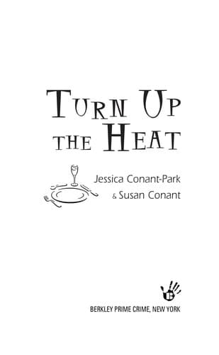 Cover image for Turn up the heat