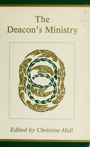 Cover image for The Deacon's Ministry
