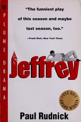 Cover image for Jeffrey