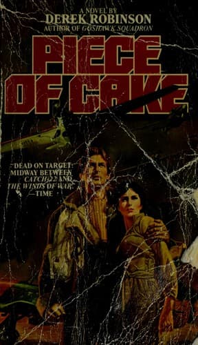 Cover image for Piece of Cake