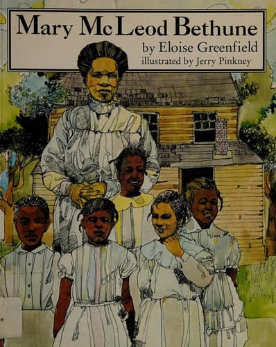 Cover image for Mary McLeod Bethune
