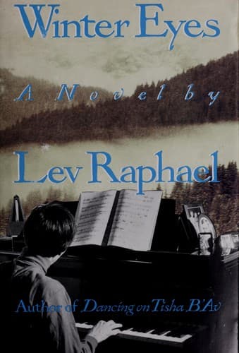 Cover image for Winter eyes