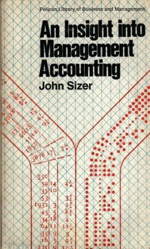 Cover image for insight into management accounting.