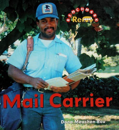 Cover image for Mail Carrier (Benchmark Rebus)