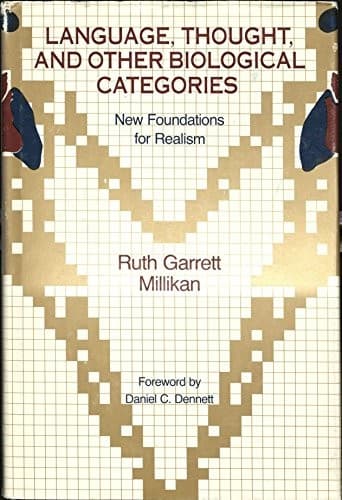 Cover image for Language, thought, and other biological categories