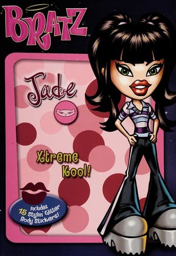 Cover image for Jade