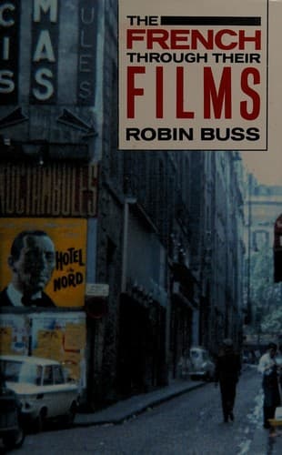 Cover image for The French through their films