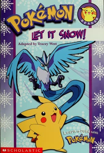 Cover image for Let it snow!