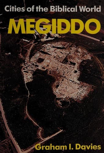 Cover image for Megiddo
