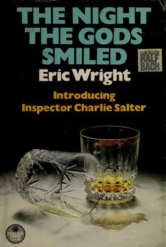 Cover image for The night the gods smiled