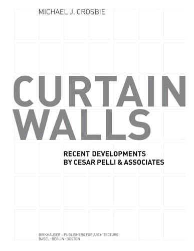 Cover image for Curtain walls