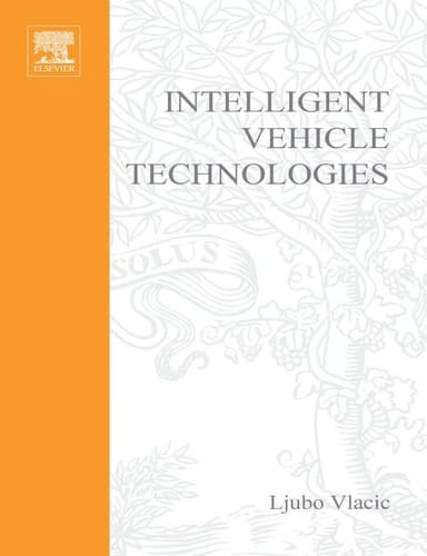 Cover image for Intelligent vehicle technologies