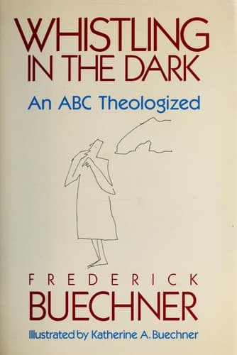 Cover image for Whistling in the dark