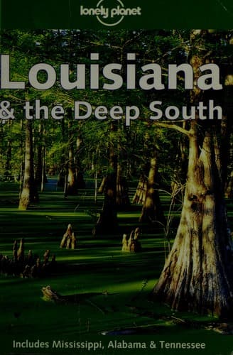Cover image for Louisiana & the Deep South