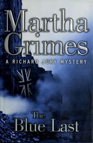 Cover image for The blue last