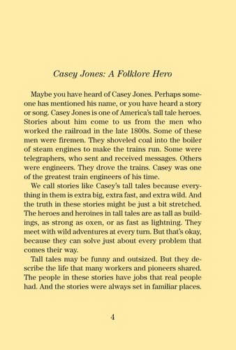Cover image for Casey Jones