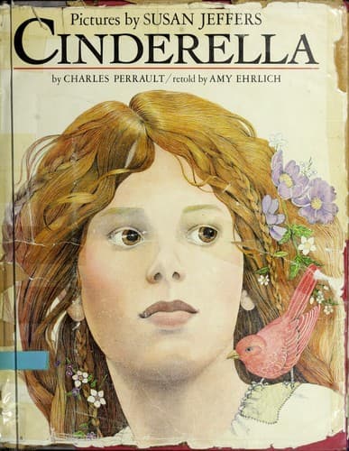 Cover image for Cinderella
