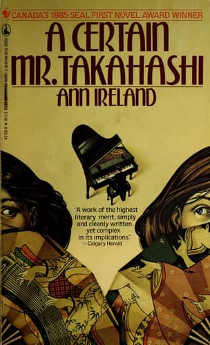 Cover image for A Certain Mr. Takahashi