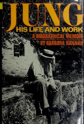Cover image for Jung, his life and work