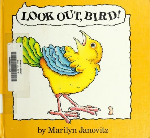 Cover image for Look Out, Bird!