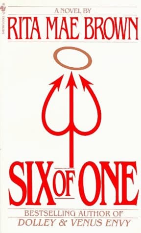 Cover image for Six of one.