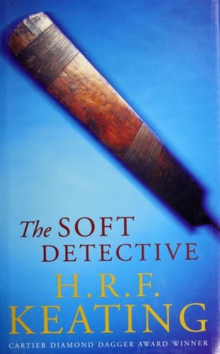 Cover image for The soft detective