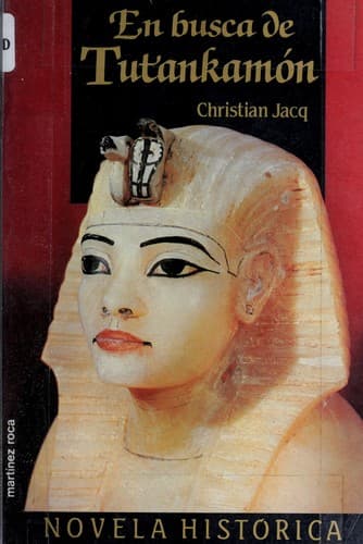 Cover image for En Busca De Tutankamon