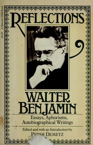 Cover image for Reflections