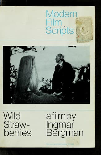 Cover image for Wild strawberries