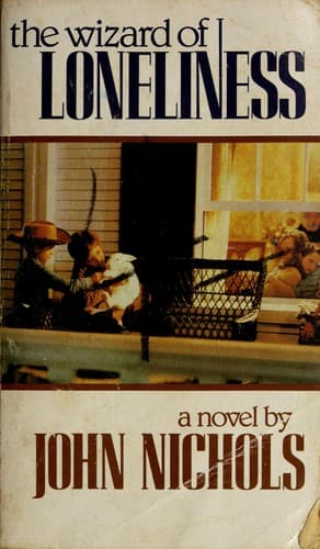 Cover image for Wizard of Loneliness