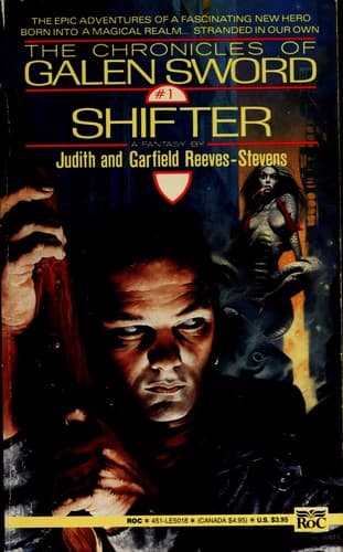 Cover image for Shifter (Galen Swordmaster)
